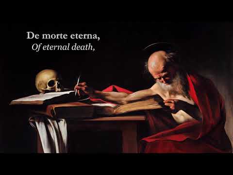 Heu me Domine - attributed to Vicente Lusitano (by La Camerata Chromatica)