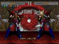Bloodstorm Nekron Vs Mirror Match