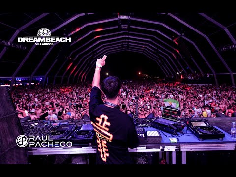 Raúl Pacheco @DreambeachFestival 2023