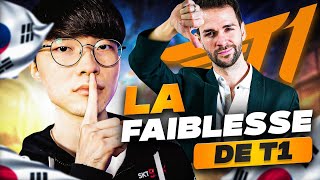 LA 1ÈRE DÉFAITE DE LA MEILLEURE TEAM DU MONDE ?! (T1 vs HLE Game2)