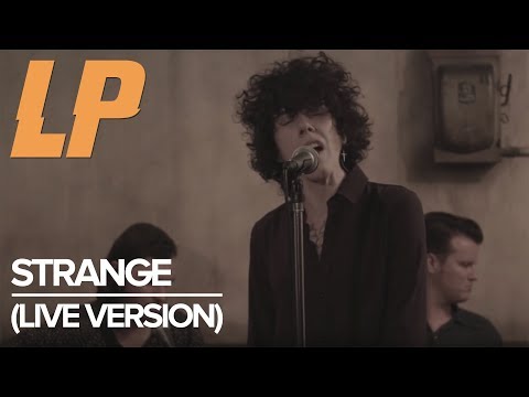 LP - Strange (Live Session)