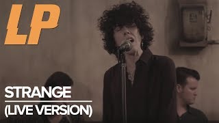 LP - Strange (Live Session)