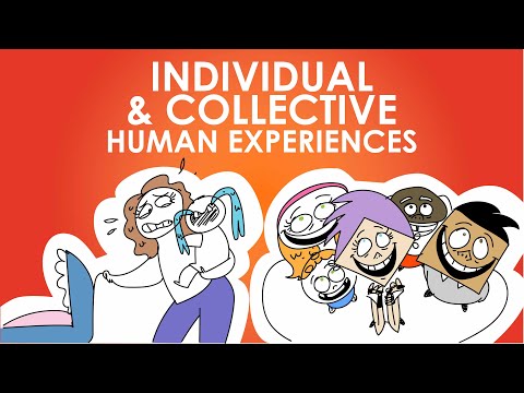 Individual and Collective Human Experiences - HSC Texts and Human Experiences Rubric Lesson 1