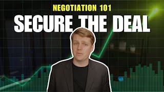 6 Steps for Negotiating an Executive Salary