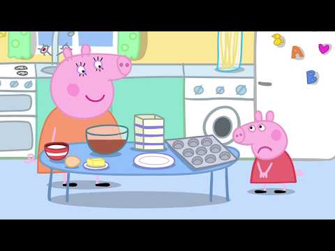 Peppa Pig - Whistling (Scene) Episode 34 Season 4