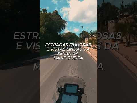 Estrada de Moto até Bueno Brandão (MG)! 🏍️🛣️💨#motorcyclecollection   #motos #travel