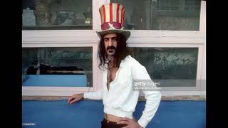 Frank Zappa - 1980 - Sunrise Musical Theater, Sunrise, Ft. Lauderdale), FL - Late Show.
