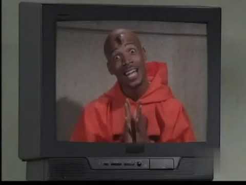 The Wayans Bros 5x10 - Shawn, Pops & Dee find out Marlon joined a cult