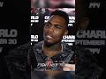 Jermell Charlo calls out Crawford for “behind the head” SHOTS; reveals Spence WANTS rematch!