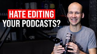 All-In-One Podcast Editing Software and Tips for Beginners to Pros | Colin Gray