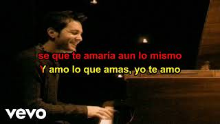 Amo • Axel (KARAOKE)