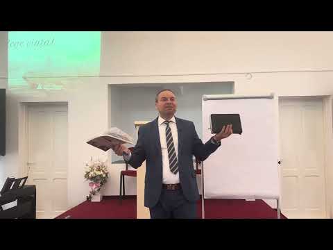 Evenimentele finale: Legea duminicală, Ploaia târzie, Închiderea harului - Aurelian Anghelescu