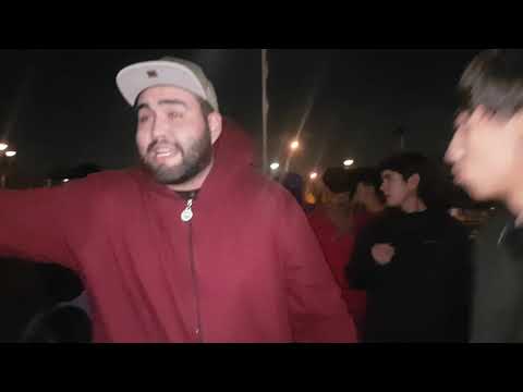 Sb vs Blazar vs Sydous: 8vos de Final - Dorsal Kings XII