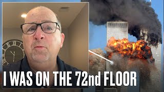 9/11: Survivors&#39; Stories From That Day | I Was There | LADbible