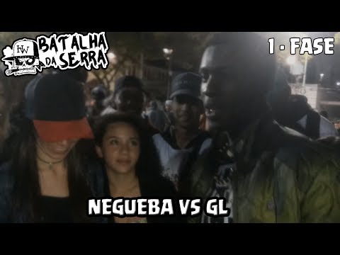 Negueba Vs GL - 1 º Fase - 10º Batalha Da Serra X Tanque - Nova Friburgo - 2017