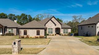 Your New Home: 3 Ridgeview Lane, Maumelle, Arkansas