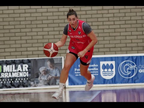 Azkoitia Azpeitia ISB Vs GDKO Ibaizabal (LF2)