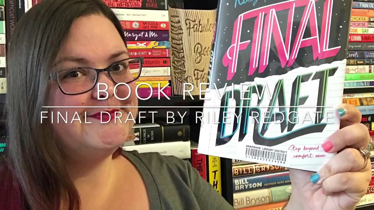 Book Review: Final Draft by Riley Redgate
