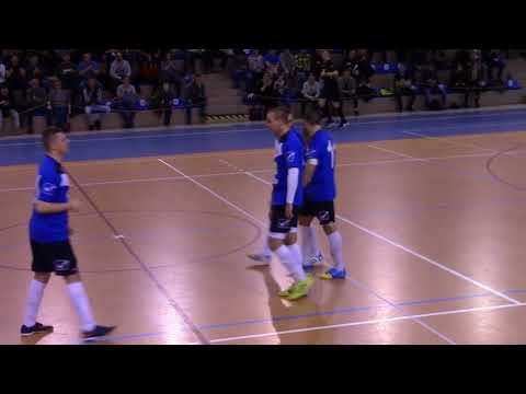 KS Futsal Piła - M40.pl Poznań 6:4