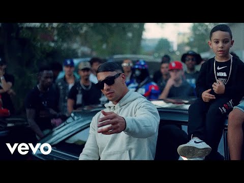 MAES - MAL LOGÉS (ft. LACRIM, ZKR, BABYGANG) (Clip Officiel)