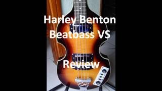 Video thumbnail for Harley Benton Beatbass VS Review by RHR Sound Lab