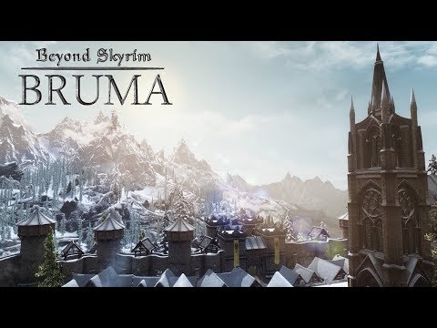 Beyond Skyrim Bruma Part 1 | Skyrim Special Edition Mod |  Imperial Legion