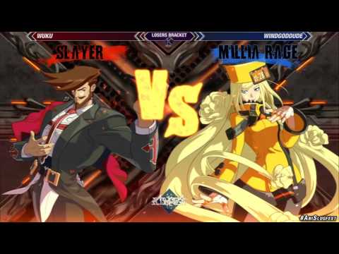 #SS31 #ANIME #XRD L3 - Wuku (SLY) vs WindGodDude (MIL)