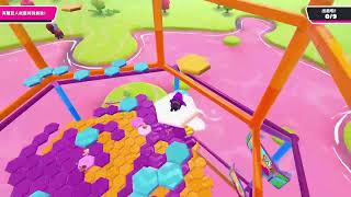 [實況] Fallguys糖豆人 -100