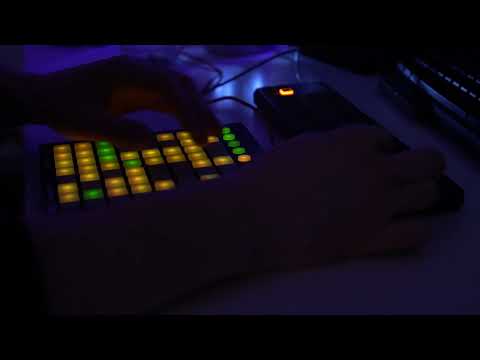 Techno Session 01 Wini Live