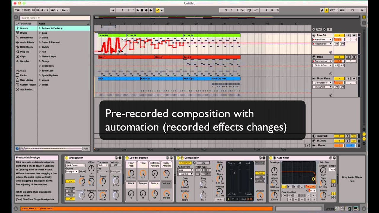 Live Lite 9 Introduction