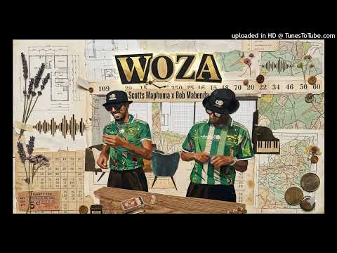 Scotts maphuma & Bob mabena - WOZA (official audio) feat xduppy & justin99