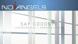 No Angels Say Goodbye (Instrumental / Karaoke Cover)