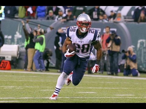 James White Highlights | Top 10 Career Plays