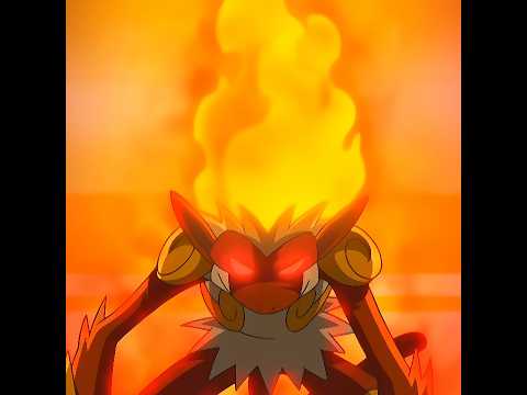 Infernape aura 💀 | Pokemon edit | #pokemon #anime #pokémon #edit #fyp