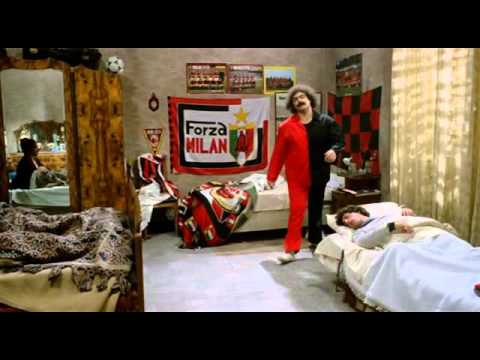 Il risveglio "silenzioso" del Capo Ultrà del Milan Donato! - Eccezzziunale Veramente.