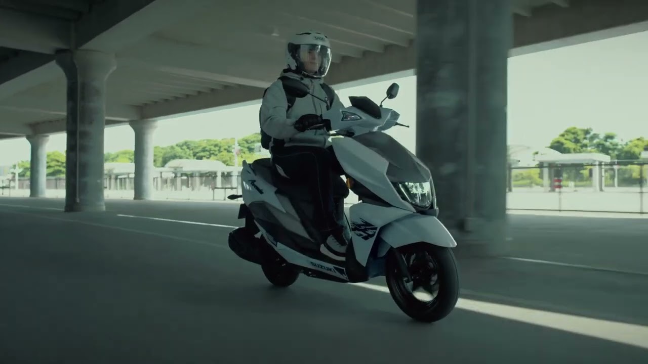 The Suzuki Avenis 125