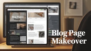Download the video "A Simple Blog Page Using HTML & CSS | Task 10 @Technohacksedutech"