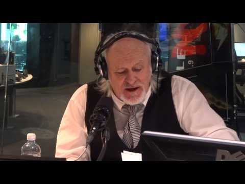 Ray Warren Impersonated By The 12th Man Billy Birmingham