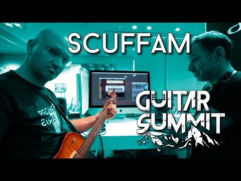 Impressive! The SCUFFAM S-Gear virtual amps