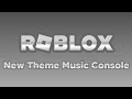 Roblox on Console: New Main Menu Music (2023) OST