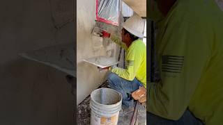 #plaster #apprentice #works