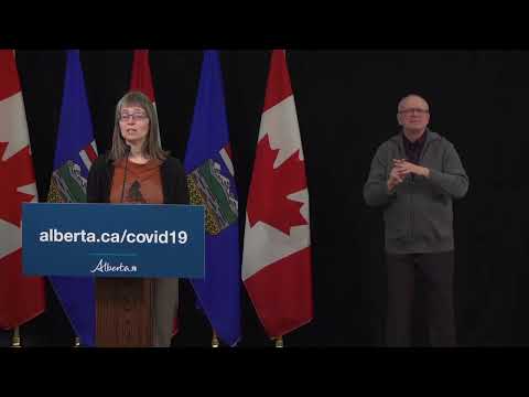 Update on  COVID-19 - April 14, 2020