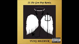J. Cole-Is She Gon Pop (Remix)