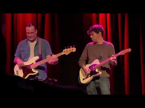 WOLF (Feat. Scott Metzger) 10-7-22 Stage One - Fairfield, CT