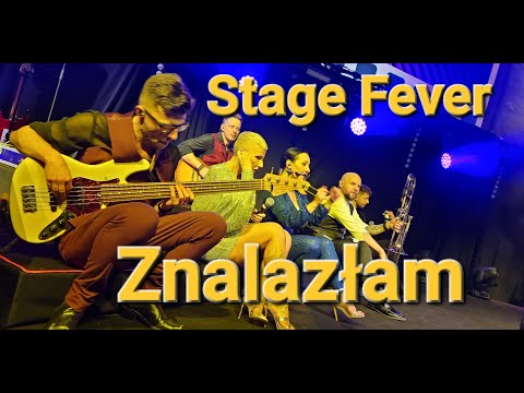 STAGE FEVER - Znalazłam * Sylwester Hotel Arłamów * 01.01.2023 *