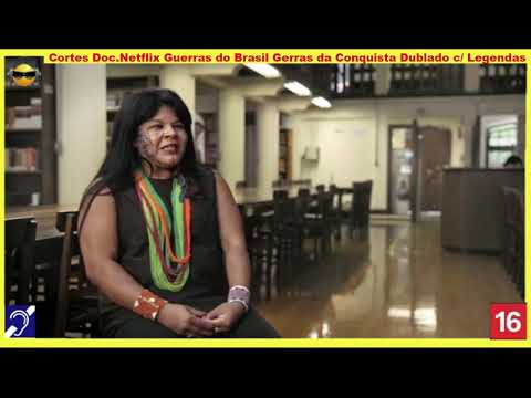 Tv Educativa Cortes Doc Netflix AS GUERRAS DO BRASIL  GUERRA DA CONQUISTA 05 Dublado e com Legendas