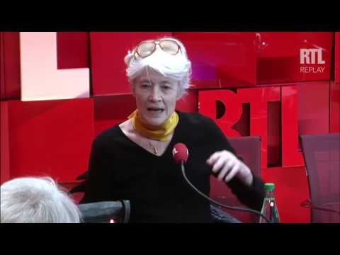 A la bonne heure - Stéphane Bern et Françoise Hardy - Lundi 28 Mars 2016 - partie 1 - RTL - RTL