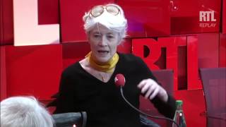 A la bonne heure - Stéphane Bern et Françoise Hardy - Lundi 28 Mars 2016 - partie 1 - RTL - RTL