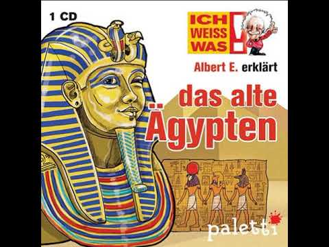 Albert E. erklärt das alte Ägypten