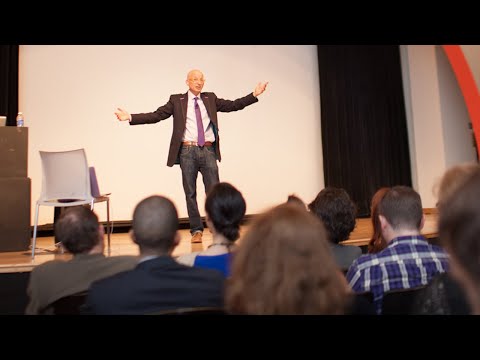 Seth Godin: Thinking Backwards - from CreativeMornings